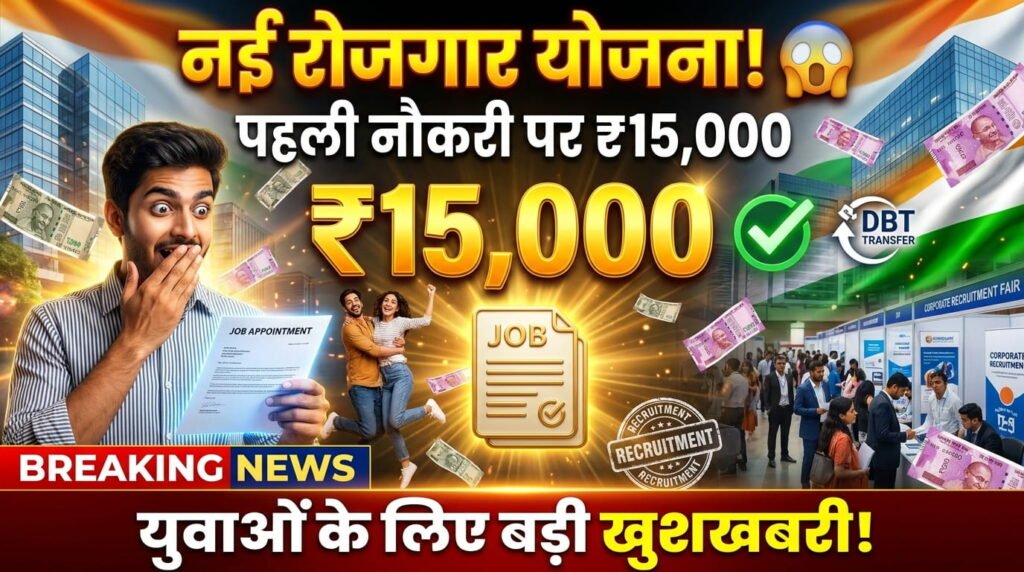 PM VBRY Scheme 2026