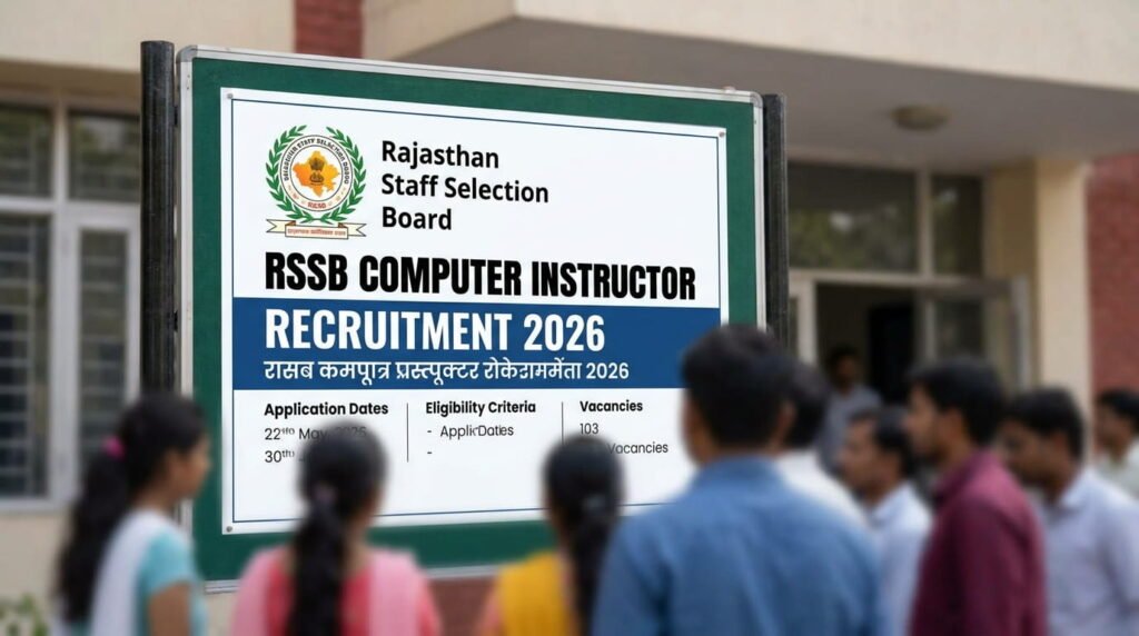 RSSB Vacancy 2026